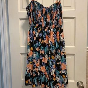 Torrid Tropical Sundress